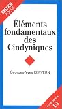 El�ments fondamentaux des cindyniques