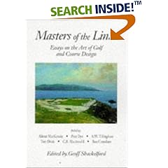 Masters of the Links: Essays on the Art of Golf and Course Design