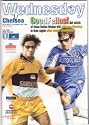 Sheffield Wednesday v Chelsea Official Match Day Programme (FA Cup Fifth Round - Saturday, 13th February 1999)