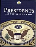 PRESIDENTS: All you need to know