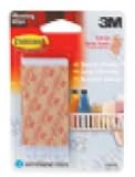 3M 17605B Command Water-Resistant Replacement Strips