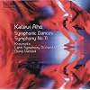 Aho: Symphonic Dances / Symphony No. 11