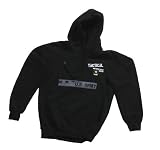 Power Trip US Army Mens Tactical Hoody Black XXL