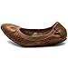Ollio Women's Shoe Comfort Multi Color Cute Ballet Flat