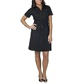 Merona&reg; Short Sleeve Dress - Ebony