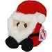 Ho Ho the Christmas Santa Claus - Puffkins Bean Bag Plush