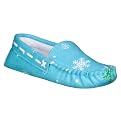 Xhilaration&reg; Plaid Loafer Slipper - Turquoise