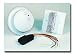 Universal Security Instruments USI-2413 Smoke Alarm Kit with Strobe Light