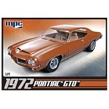 1 24 '72 Pontiac GTO by ROUND 2 LLC MPC