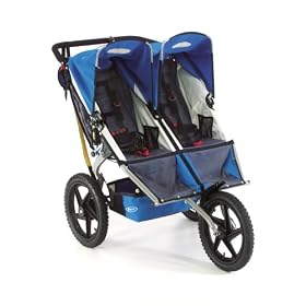 BOB Sport Utility Stroller Duallie