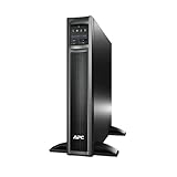 APC Smart-UPS SMX1500RM2U X 1200W/1500VA LCD 120V 2U/Tower UPS System