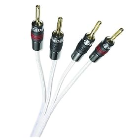 QED Silver Anniversary XT Biwire Per Metre