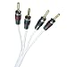 QED Silver Anniversary XT Biwire Per Metre