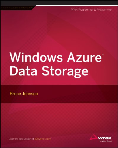 Windows Azure Data Storage