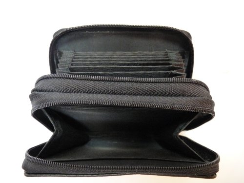 More of Palm Wallet Organizer for ID, Credit Cards, Cash, Coins, 11 Credit Card Slots, As Seen on Tv,mens checkbook wallets leather,mens clip wallet,mens clip wallets