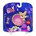 Littlest Pet Shop: Pairs and Portables - Chihuahua with Tea Cup