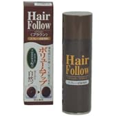 ヘアフォロー ブラック