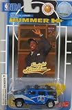 Orlando Magic 2004/05 NBA Diecast Hummer H2 with Dwight Howard Rookie Card Fleer Collectibles