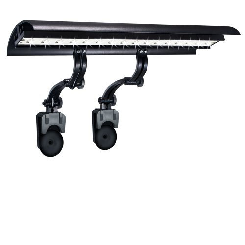 Wave-point Mirco Sun High Output 16-Watt LED Fixture Lighting for Aquarium, 12-Inch
