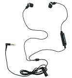 Blackberry Microphone for BlackBerry Pearl, Curve, Storm, Tour (Black)