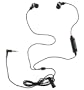 Blackberry Microphone for BlackBerry Pearl, Curve, Storm, Tour (Black)