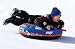 SportsStuff Fury Snow Sled- 30