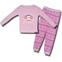 Paul Frank "Winter Monkey" 2 piece Pink Pajamas for Girls