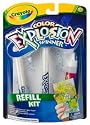 Crayola Color Explosion Spinner Refill White