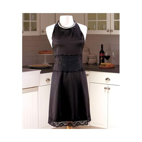 The Little Black Dress Apron Kitchen Aprons