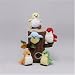 Plush Bird House Stuffed Animals by Unipak