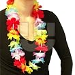 10 x Blumenkette Hawaii Hawaiikette Party 02