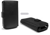 HP iPAQ 211 Designio Leather Case (Horizontal Flip Cover)