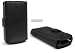  : HP iPAQ 211 Designio Leather Case (Horizontal Flip Cover)