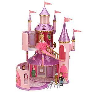 disney princess castle playset