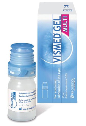 Vismed Gel Multidose NEW!