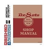 1946 1947 1948 1949 1950 DESOTO S-Series Shop Manual CD by Chrysler