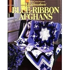 Herrschner's blue-ribbon afghans (Crochet treasury)