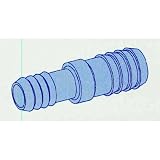 2x1 poly reducer coupling