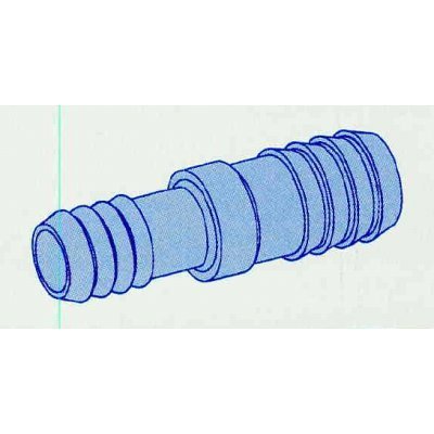 1-1/2x1-1/4 poly reducer coupling