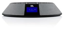 JBL On Time 400IHD High-Performance Speaker Dock with HD Digital Radio for iPod (Black)