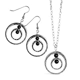 BlackAgateCircleofLifeGiftSet