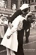 Kissing On VJ Day (Sailor & Nurse) Art Poster Print - 24" X 36"