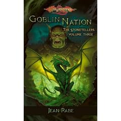 Goblin Nation: The Stonetellers, Volume Three