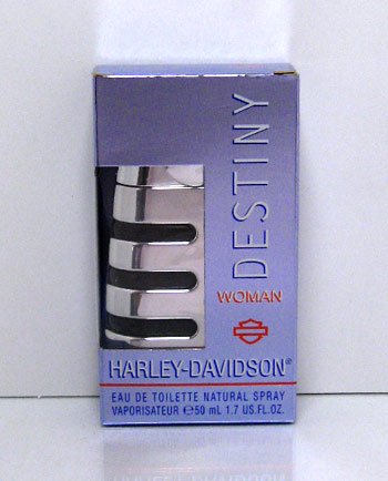 DESTINY WOMAN Harley-Davidson 50ml EDT SPRAY Preisvergleich