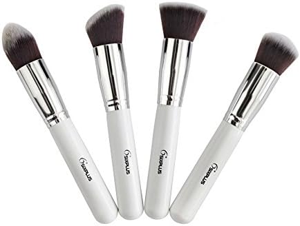 Smile Professional Makeup Brushe Set Face Powder Foundation Brushes Cosmetic Tool