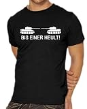Touchlines Bis einer heult T-Shirt