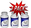 Aller Well (100 Tablets) - Concentrated Herbal Extract - Dietary Supplement 3 Pack
