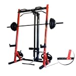 AmStaff TP007 Half Rack System