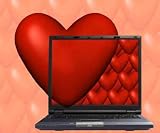 417YqCaKA1L. SL160  Online Dating   24W x 20H   Peel and Stick Wall Decal by Wallmonkeys