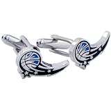 Orlando Magic Basketball Cufflinks NBA Cufflinks with Gift Box